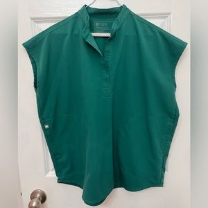 Figs Rafaela Scrub Top